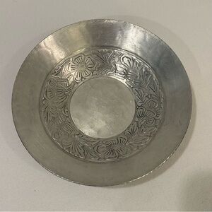 Aluminum Everlast Wild Rose Bowl